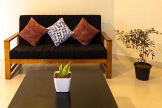 BEST - Serviced Apartment Taj View at Marine Drive Cochin - Cochin - 5