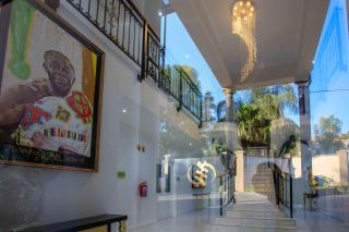 Adinkra Boutique Hotel - Johannesburg - 0