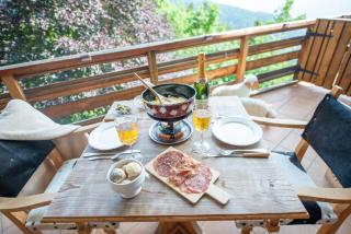 Clouds Studio Alpin Luxury View and Pool - Villars-sur-Ollon - 1