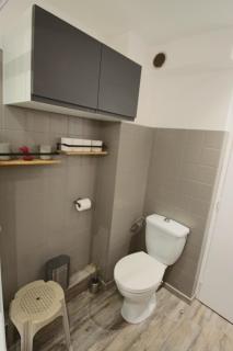 Studio 25 m2 balcon en hyper centre-ville - Aix-les-Bains - 5