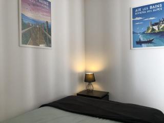 Studio 25 m2 balcon en hyper centre-ville - Aix-les-Bains - 4