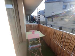 Studio 25 m2 balcon en hyper centre-ville - Aix-les-Bains - 3