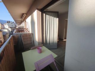 Studio 25 m2 balcon en hyper centre-ville - Aix-les-Bains - 2
