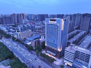 Xi'an Jinling Purple Mountain Hotel - Xian - 0