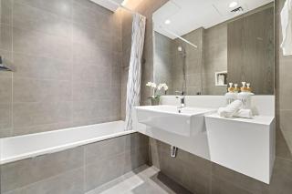 Stylish 1BHK Close to Burj - 6