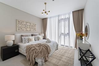 Stylish 1BHK Close to Burj - 8