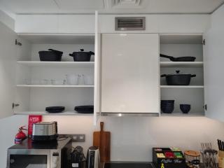 Stylish 1BHK Close to Burj - 3