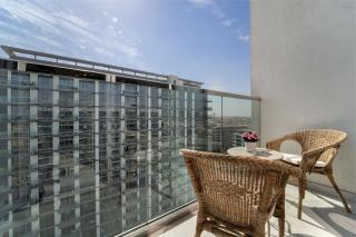 Stylish 1BHK Close to Burj - 2