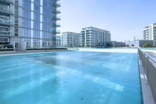 Stylish 1BHK Close to Burj - 7
