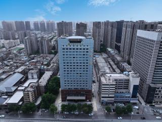 Xi'an Jinling Purple Mountain Hotel - Xian - 1