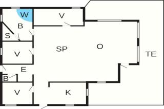 6 person holiday home in Jægerspris-By Traum - Frederikssund - 9