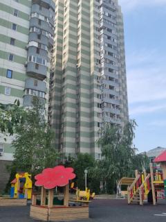 Квартира с видом на горы и озеро - Almaty - 6
