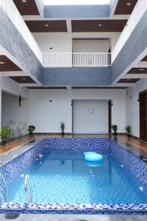 EMPYREAN STAY II 7BHK II FLAGSHIP VILLA II AC II PVT POOL ll - Lonavala - 1