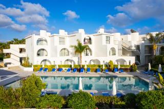 Pandream Hotel Apartments - Paphos - 0