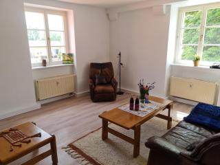 Ferienwohnung am Schloss - Eckartsberga - 4