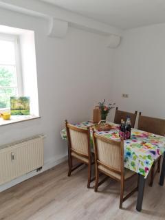 Ferienwohnung am Schloss - Eckartsberga - 1
