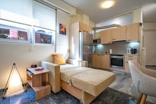 Plaka City Studio - Walk to Syntagma by ΜΡS - Atene - 9
