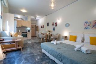 Plaka City Studio - Walk to Syntagma by ΜΡS - Atene - 7