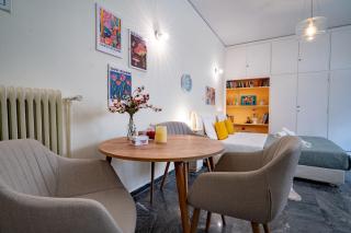 Plaka City Studio - Walk to Syntagma by ΜΡS - Atene - 4