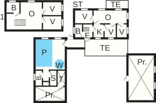 14 person holiday home in Fur-By Traum - Fur - 9