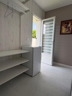 Chambre avec douche, WC et terrasse privative - Saint-Vincent-de-Tyrosse - 6