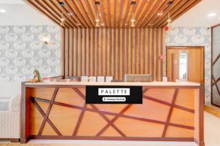 Palette by CheckIn Anand Formerly Hotel La Casa Inn - 7
