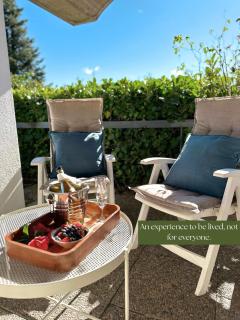 Luxury apartment with pool - Collina d'Oro - 2