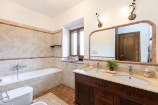 Villa Flo' - Luxury, Relax, Privacy & Lago privato - La Campigliola - 3