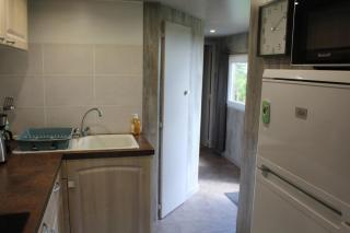 Mobil Home Chaleureux - Chailley - 2