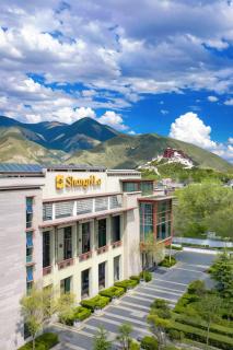 Shangri-La Lhasa - 0