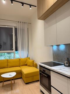 Central Apartment Kontakt Tirana - Tirana - 8