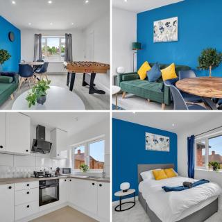 Comfortable 3BR Work or Family Stay Nottingham - Nottingham - 0
