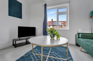 Comfortable 3BR Work or Family Stay Nottingham - Nottingham - 7