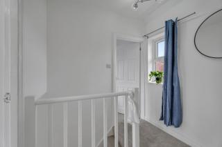 Comfortable 3BR Work or Family Stay Nottingham - Nottingham - 6