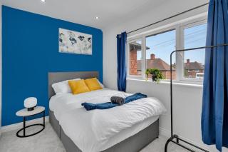 Comfortable 3BR Work or Family Stay Nottingham - Nottingham - 3