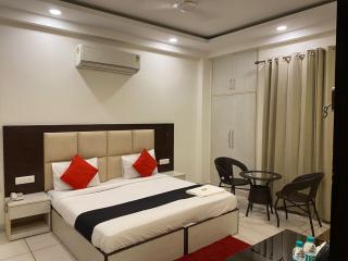 Hotel Air Urban IGI - Delhi - New Delhi - 4