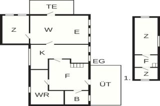 6 person holiday home in Thisted-By Traum - Arup - 8