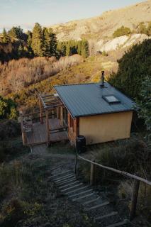 Lime Hut with wood burning sauna - Waipara Narrows - - 8