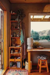 Lime Hut with wood burning sauna - Waipara Narrows - - 3
