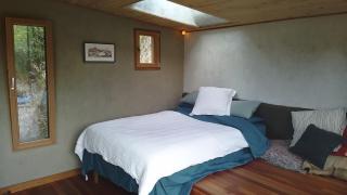 Lime Hut with wood burning sauna - Waipara Narrows - - 5