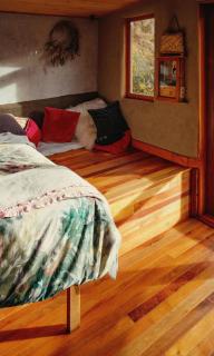 Lime Hut with wood burning sauna - Waipara Narrows - - 1