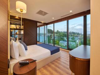 Çırağan Hotel Bosphorus - Istambul - 7