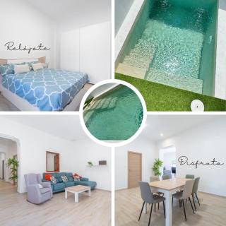 Stunning Home, Private Pool, WiFi, 3BR - Barraca de Aguas Vivas - 0