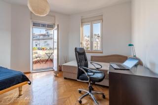 Stunning Kalemegdan Park View - Belgrado - 3