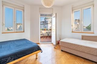 Stunning Kalemegdan Park View - Belgrado - 9
