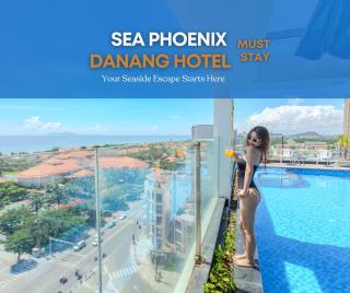 Sea Phoenix Hotel Da Nang - Danang - 0