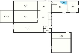 6 person holiday home in Glesborg-By Traum - Glesborg - 9
