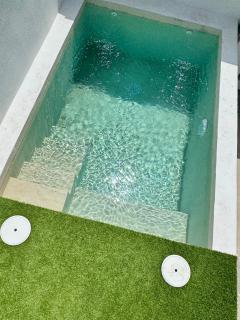 Stunning Home, Private Pool, WiFi, 3BR - 4