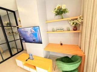 Sapphire Seaview Park Suites near Okada, Solaire, MOA, NAIA Airport, Bayview - Manila - 0