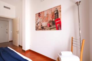SVA18 - Fully equipped large flat - S Ambrogio - Milano - 2